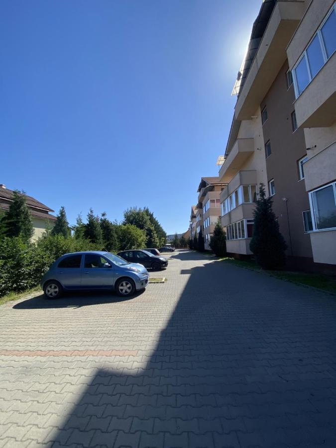 Quiet 3-Room Apt - 2 Parking Spaces - 5 Min Bus Floreşti Extérieur photo