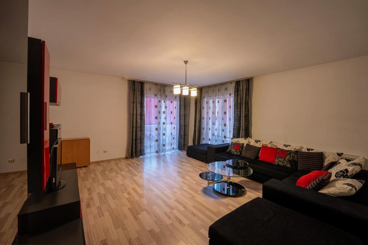 Quiet 3-Room Apt - 2 Parking Spaces - 5 Min Bus Floreşti Extérieur photo