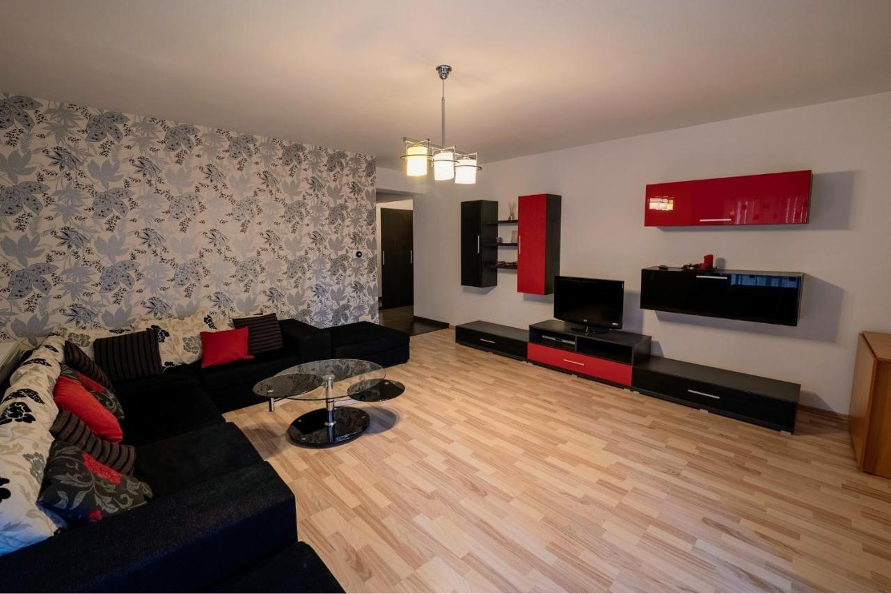 Quiet 3-Room Apt - 2 Parking Spaces - 5 Min Bus Floreşti Extérieur photo